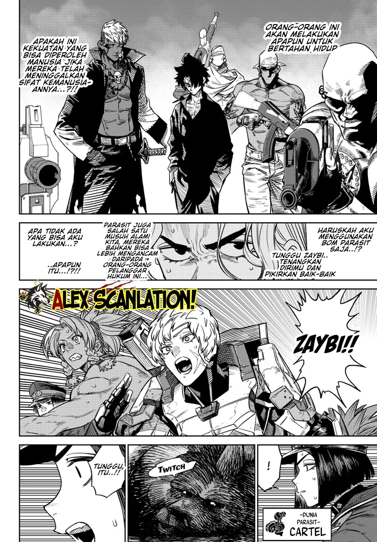 VERSUS Chapter 24 page 30