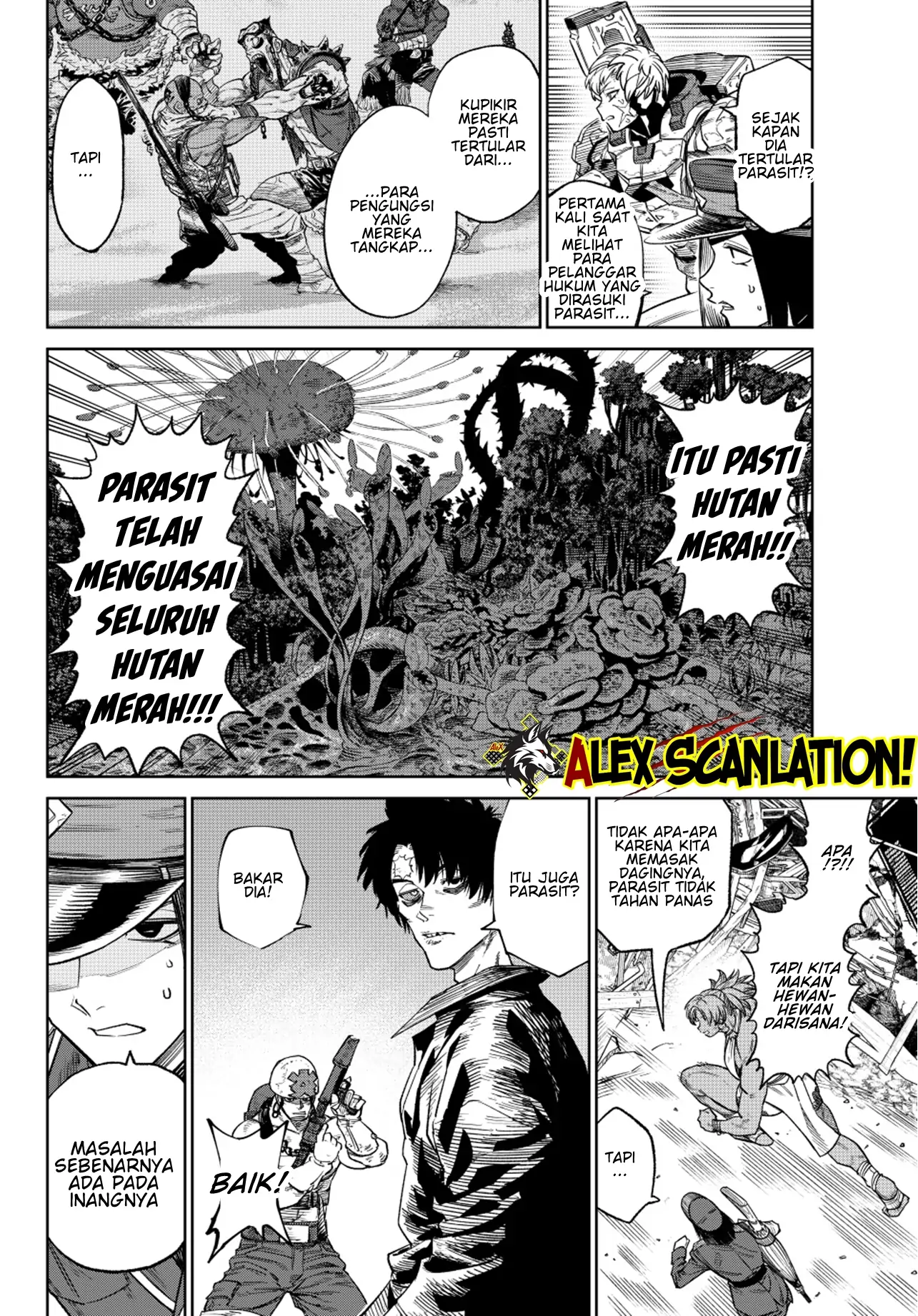 VERSUS Chapter 24 page 34