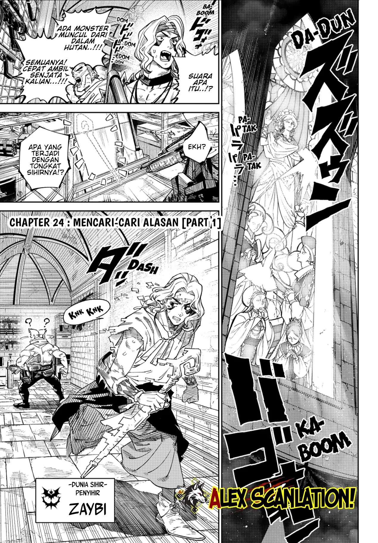 VERSUS Chapter 24 page 6