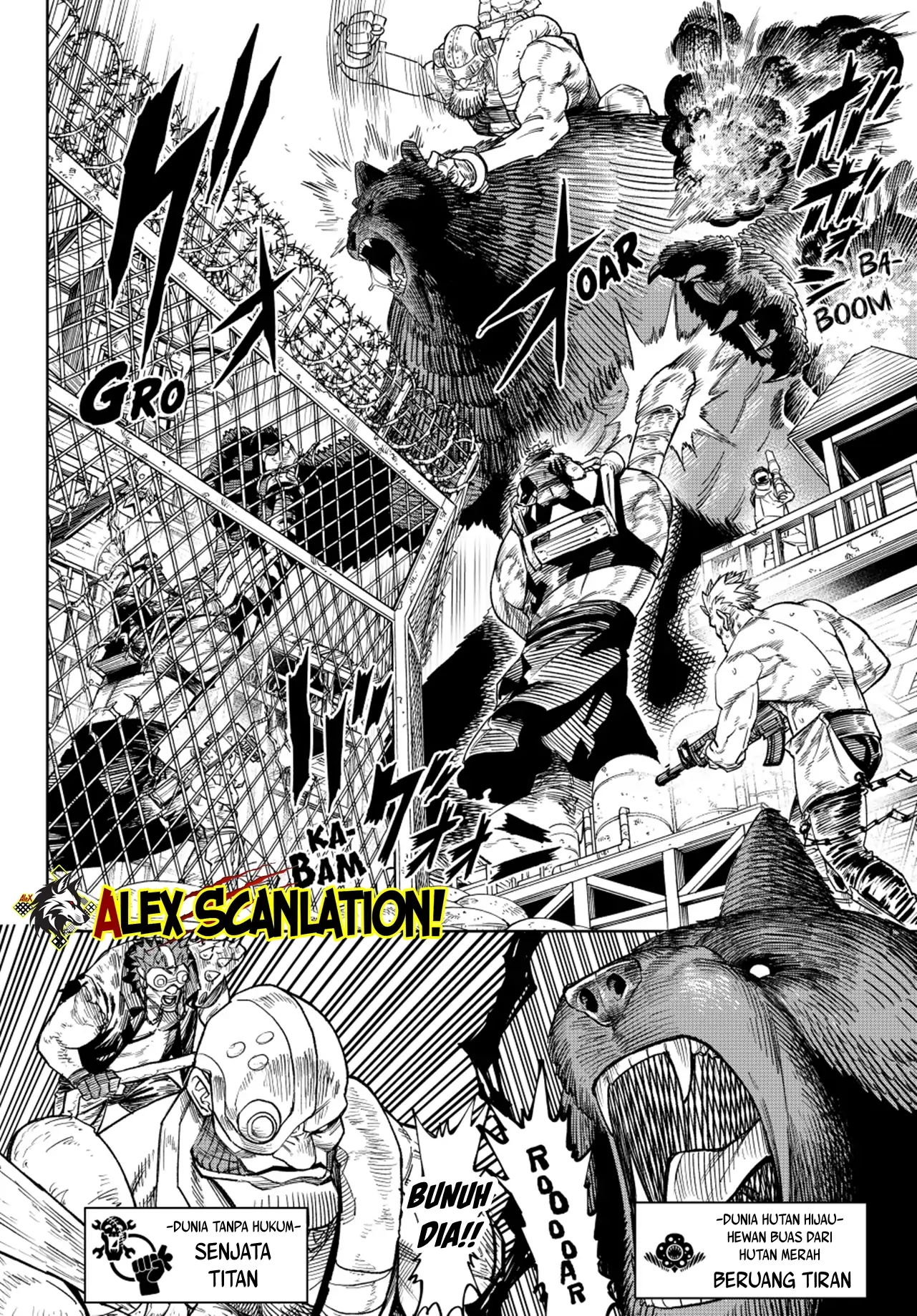 VERSUS Chapter 24 page 8