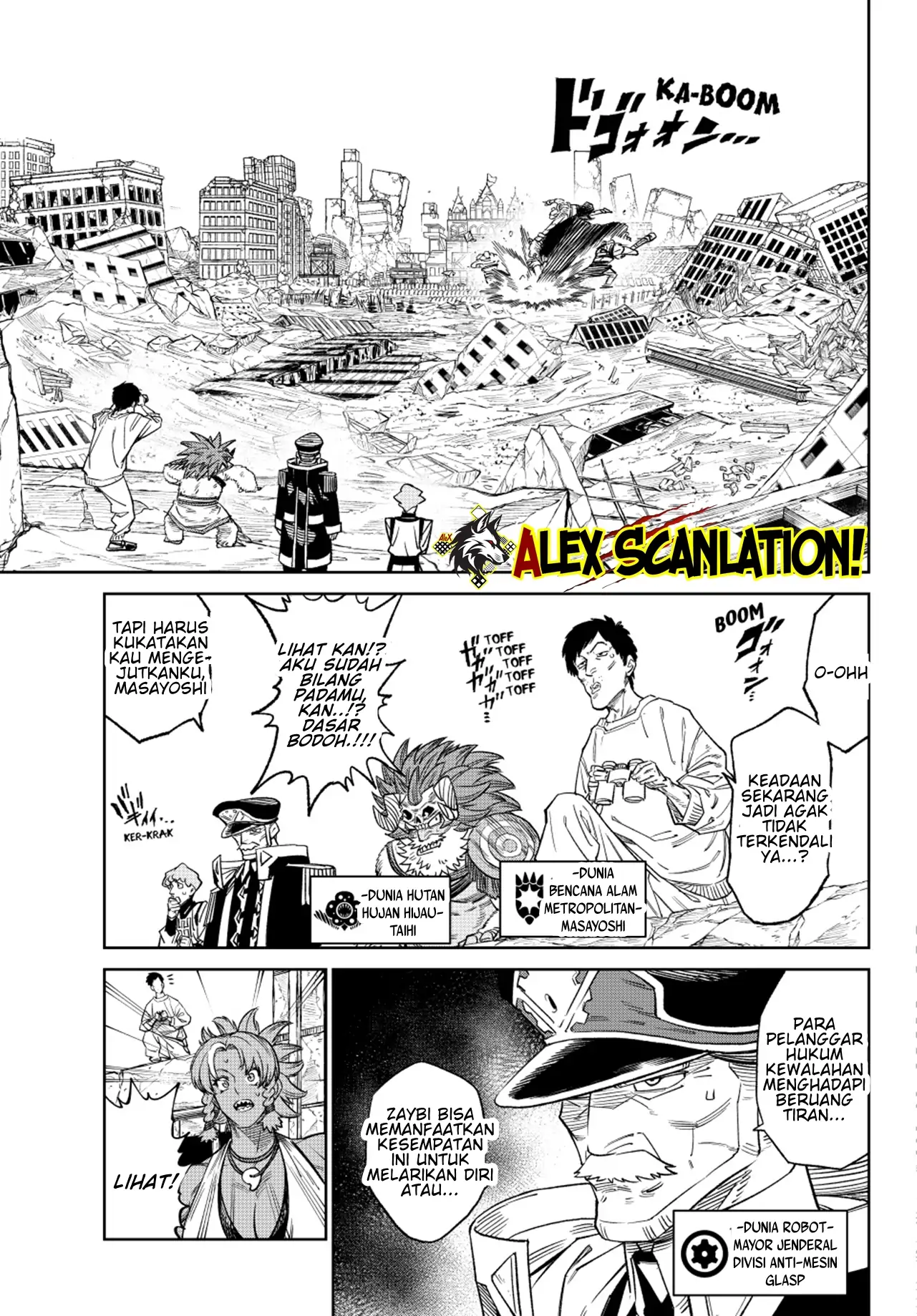 VERSUS Chapter 24 page 10