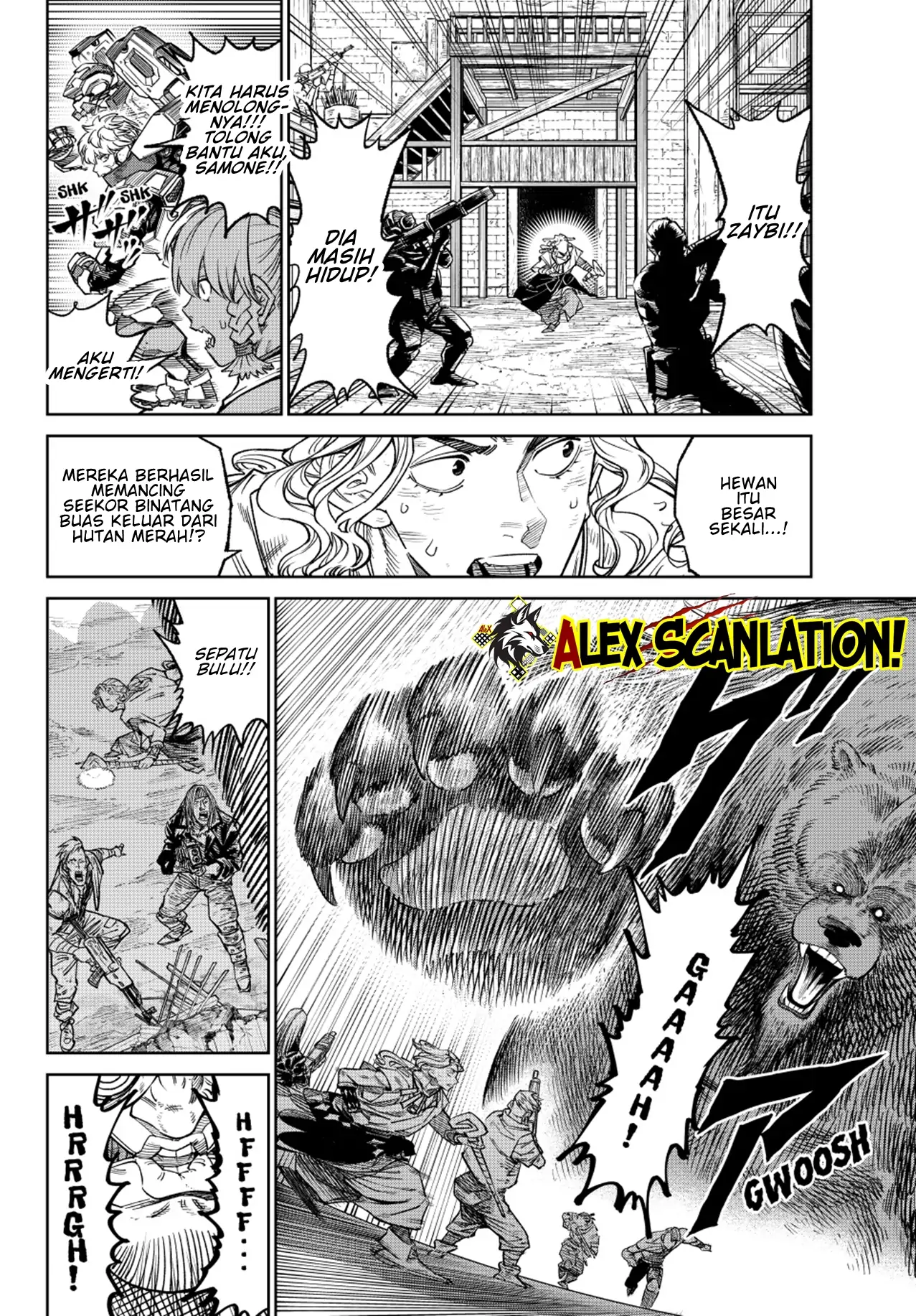 VERSUS Chapter 24 page 12