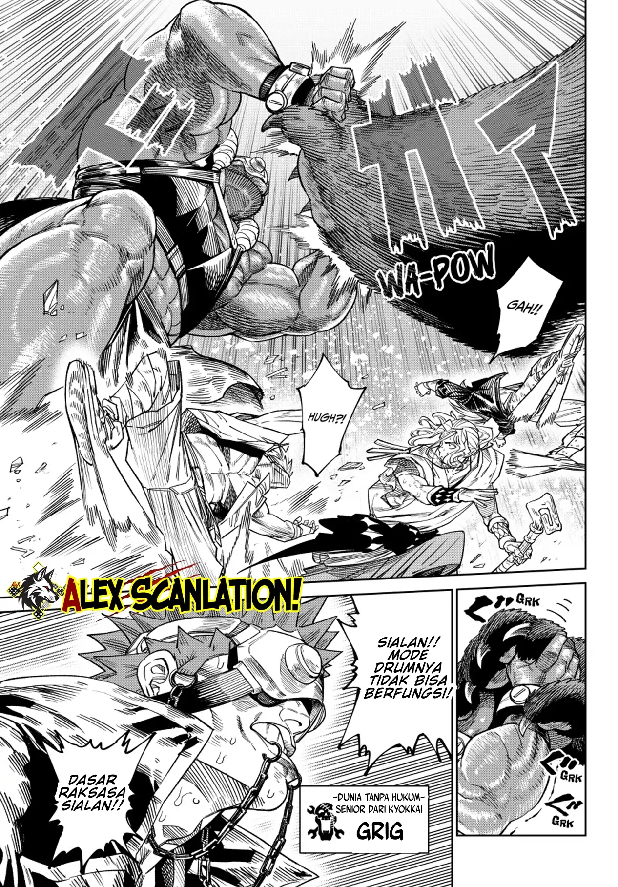 VERSUS Chapter 24 page 14