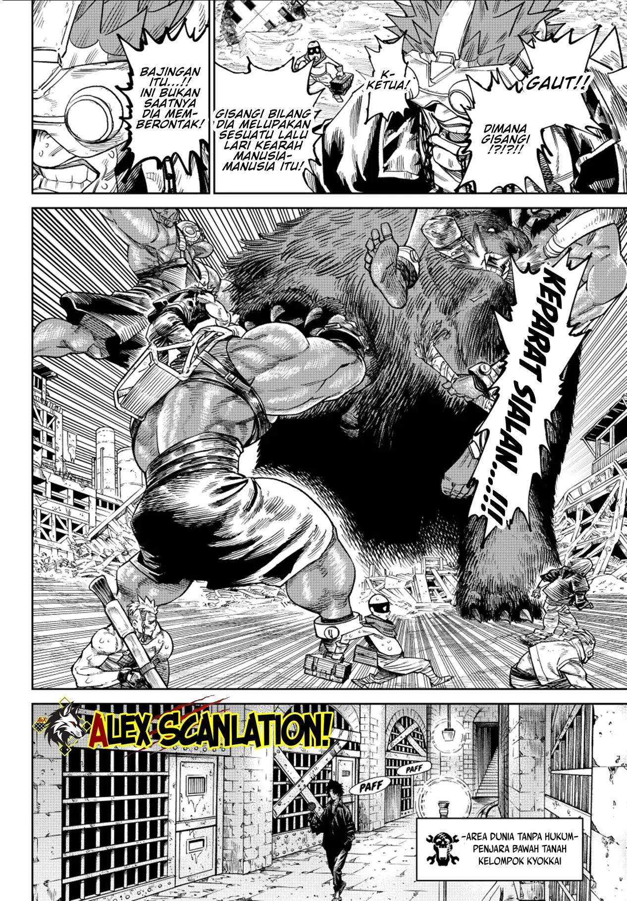 VERSUS Chapter 24 page 16