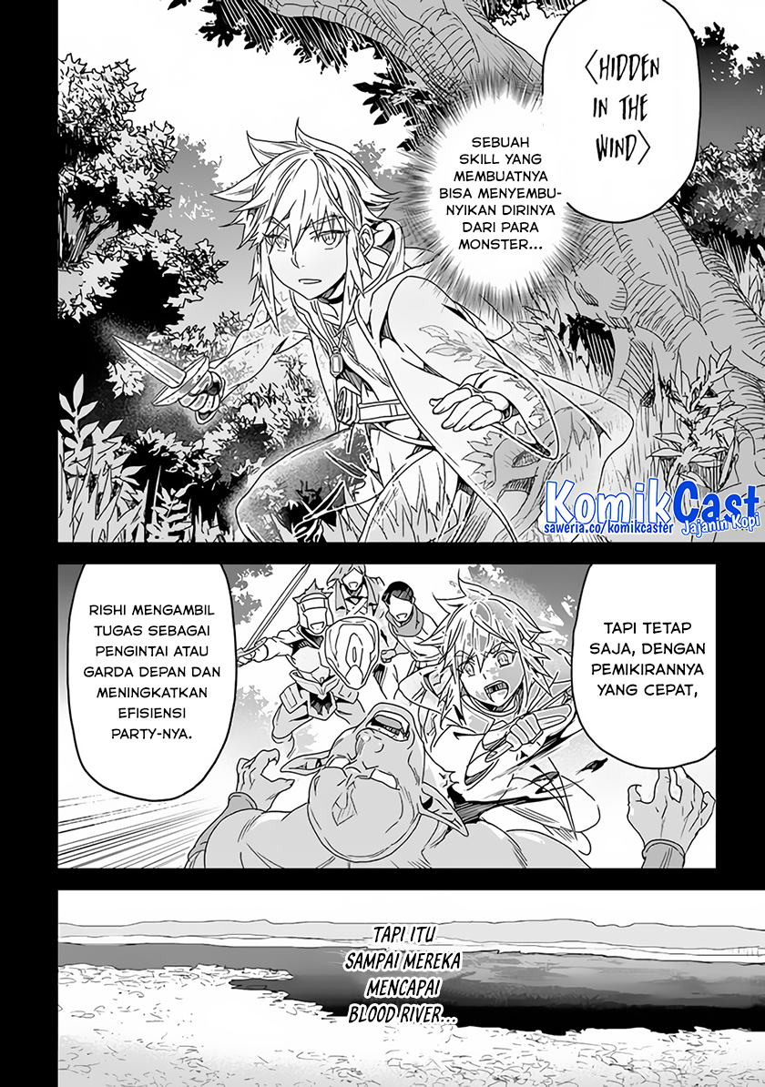 Yakudatazu Skill ni Jinsei o Sosogikomi 25-nen, Imasara Saikyou no Boukentan Midori Kashi no Akira Chapter 28.1 page 30