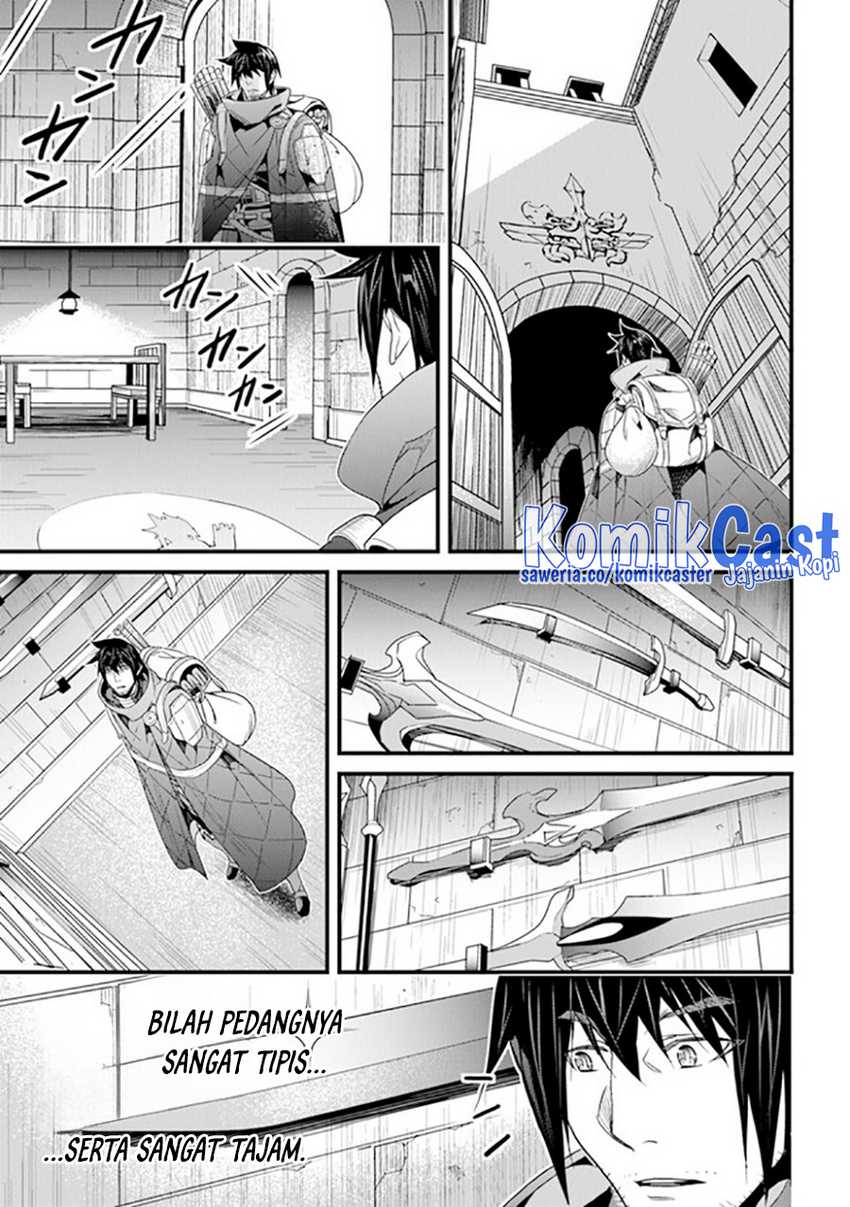 Yakudatazu Skill ni Jinsei o Sosogikomi 25-nen, Imasara Saikyou no Boukentan Midori Kashi no Akira Chapter 36 page 20