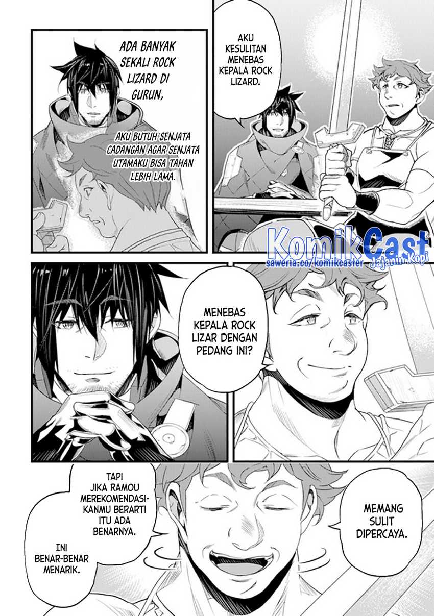 Yakudatazu Skill ni Jinsei o Sosogikomi 25-nen, Imasara Saikyou no Boukentan Midori Kashi no Akira Chapter 36 page 26