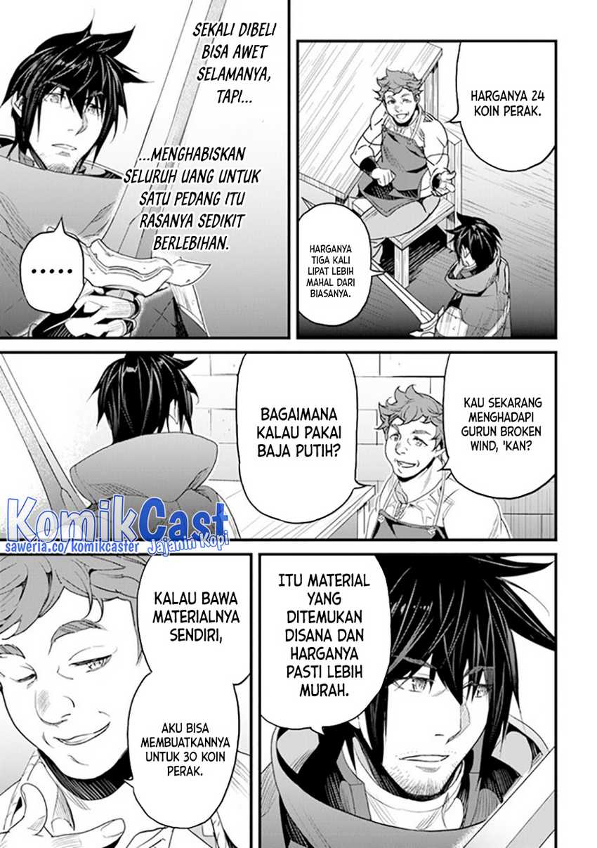 Yakudatazu Skill ni Jinsei o Sosogikomi 25-nen, Imasara Saikyou no Boukentan Midori Kashi no Akira Chapter 36 page 36