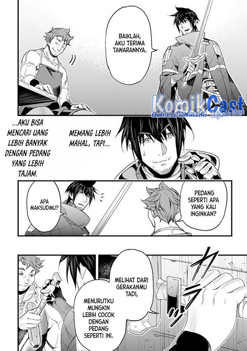 Yakudatazu Skill ni Jinsei o Sosogikomi 25-nen, Imasara Saikyou no Boukentan Midori Kashi no Akira Chapter 36 page 38