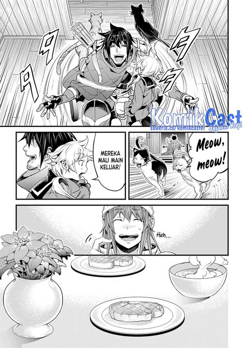 Yakudatazu Skill ni Jinsei o Sosogikomi 25-nen, Imasara Saikyou no Boukentan Midori Kashi no Akira Chapter 36 page 48