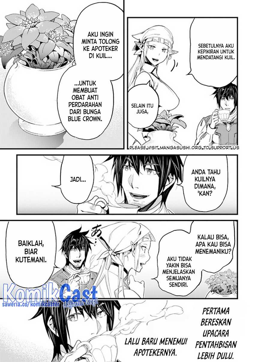 Yakudatazu Skill ni Jinsei o Sosogikomi 25-nen, Imasara Saikyou no Boukentan Midori Kashi no Akira Chapter 36 page 52