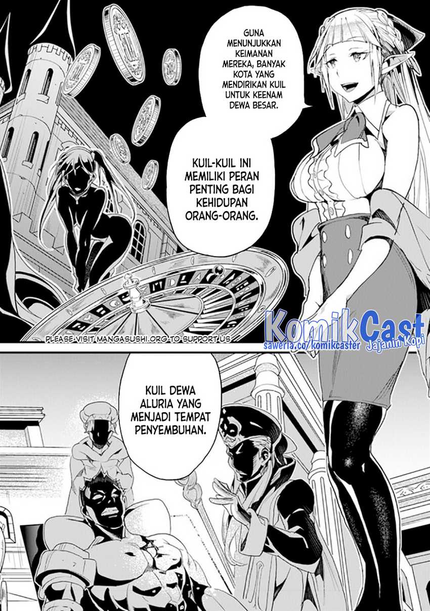 Yakudatazu Skill ni Jinsei o Sosogikomi 25-nen, Imasara Saikyou no Boukentan Midori Kashi no Akira Chapter 36 page 62