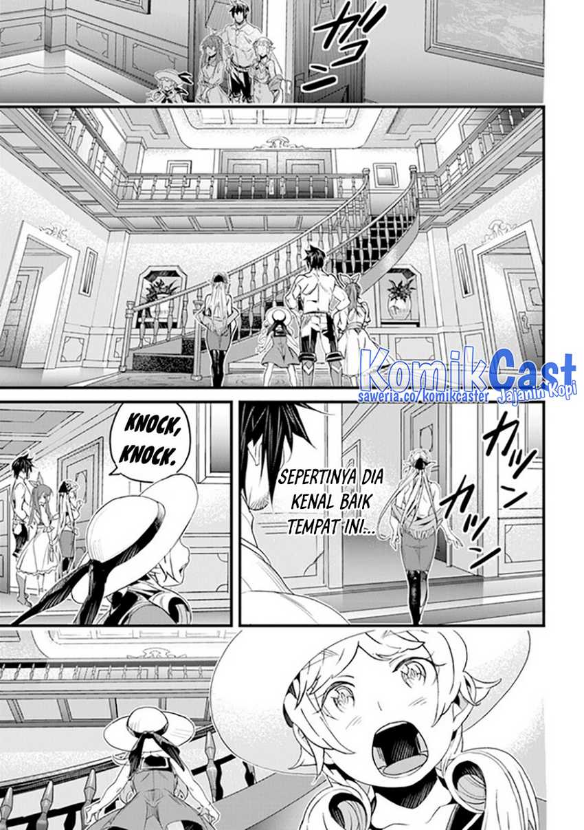 Yakudatazu Skill ni Jinsei o Sosogikomi 25-nen, Imasara Saikyou no Boukentan Midori Kashi no Akira Chapter 36 page 68