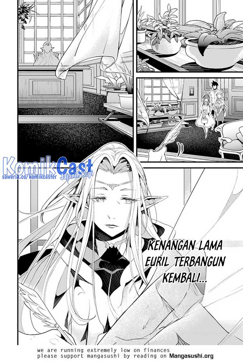 Yakudatazu Skill ni Jinsei o Sosogikomi 25-nen, Imasara Saikyou no Boukentan Midori Kashi no Akira Chapter 36 page 74