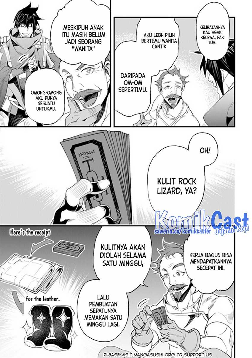 Yakudatazu Skill ni Jinsei o Sosogikomi 25-nen, Imasara Saikyou no Boukentan Midori Kashi no Akira Chapter 36 page 12