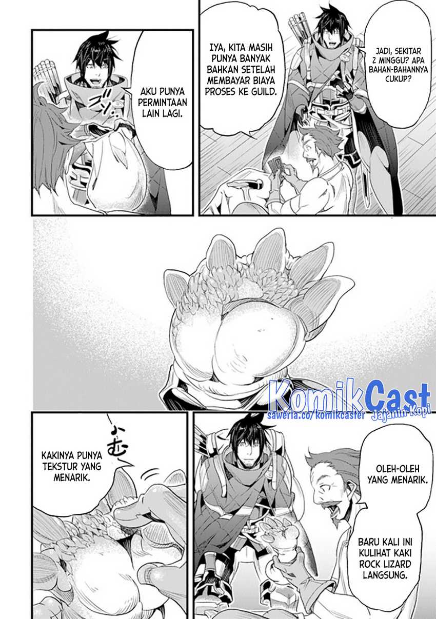 Yakudatazu Skill ni Jinsei o Sosogikomi 25-nen, Imasara Saikyou no Boukentan Midori Kashi no Akira Chapter 36 page 14