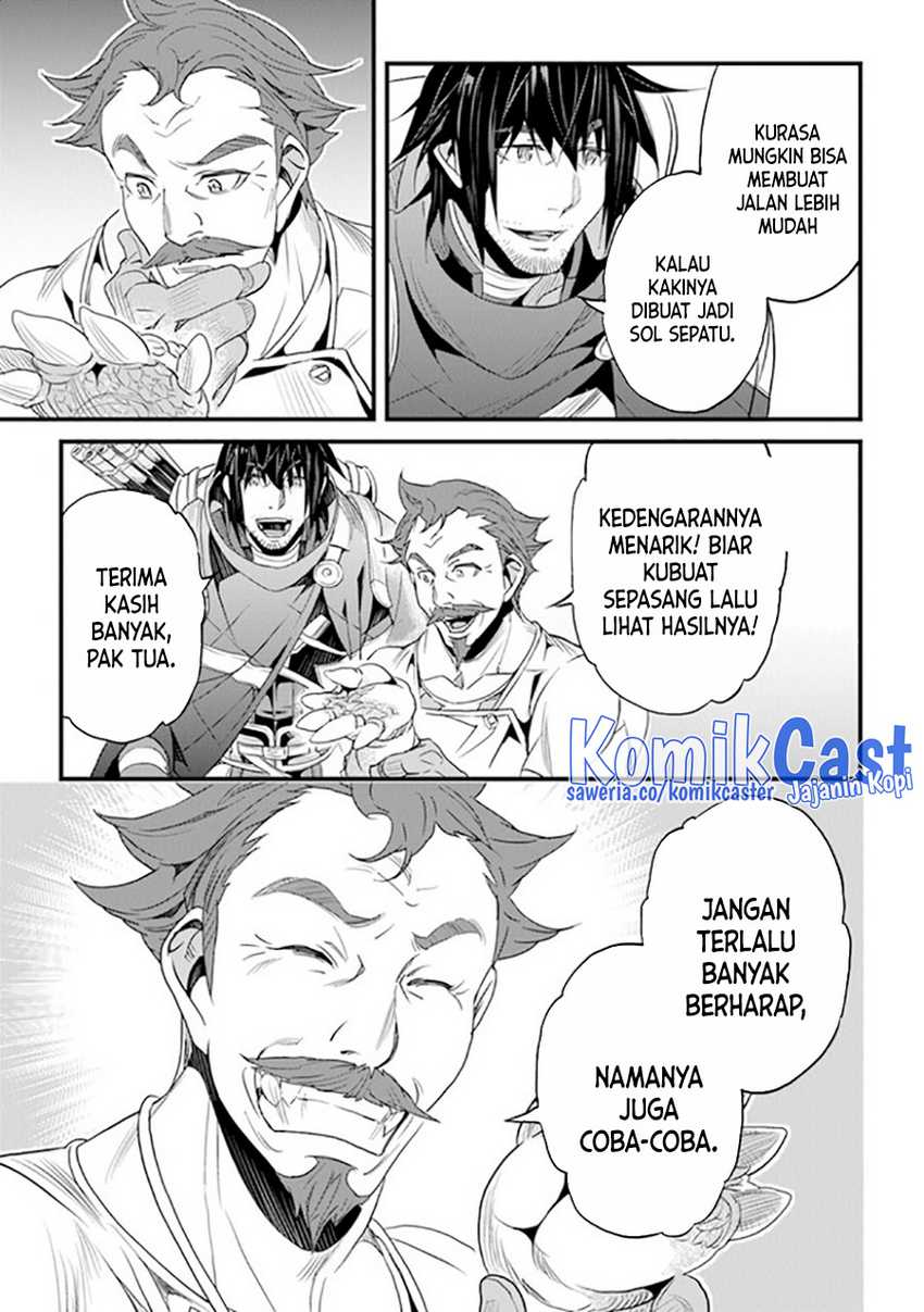 Yakudatazu Skill ni Jinsei o Sosogikomi 25-nen, Imasara Saikyou no Boukentan Midori Kashi no Akira Chapter 36 page 16