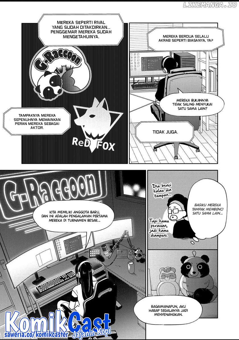 Yamada-kun to Lv999 no Koi wo Suru Chapter 107 page 24
