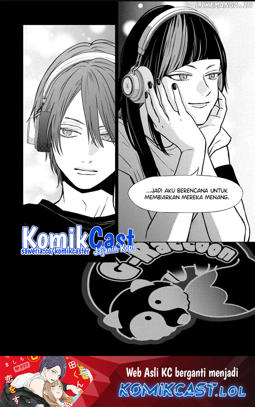 Yamada-kun to Lv999 no Koi wo Suru Chapter 107 page 26