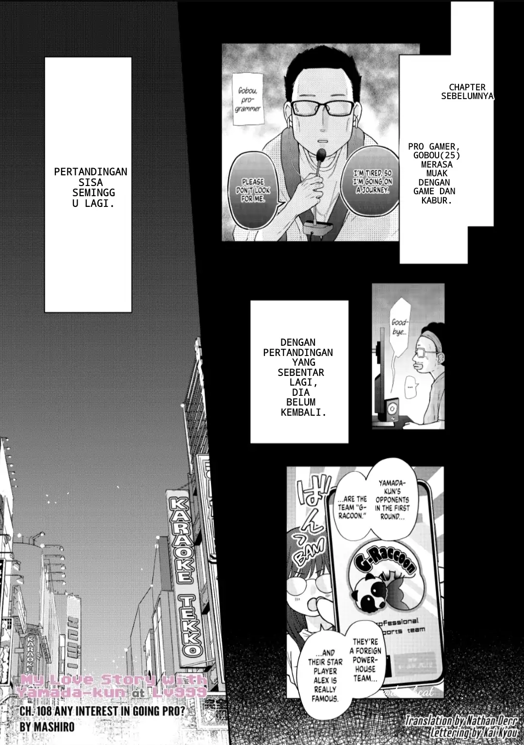 Yamada-kun to Lv999 no Koi wo Suru Chapter 108 page 2