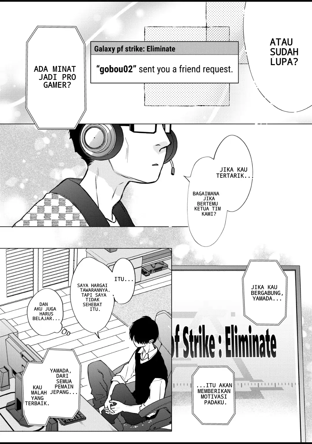 Yamada-kun to Lv999 no Koi wo Suru Chapter 108 page 22