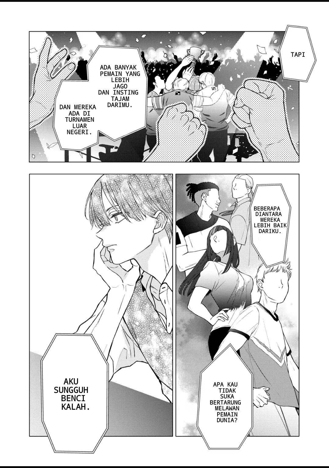 Yamada-kun to Lv999 no Koi wo Suru Chapter 108 page 24