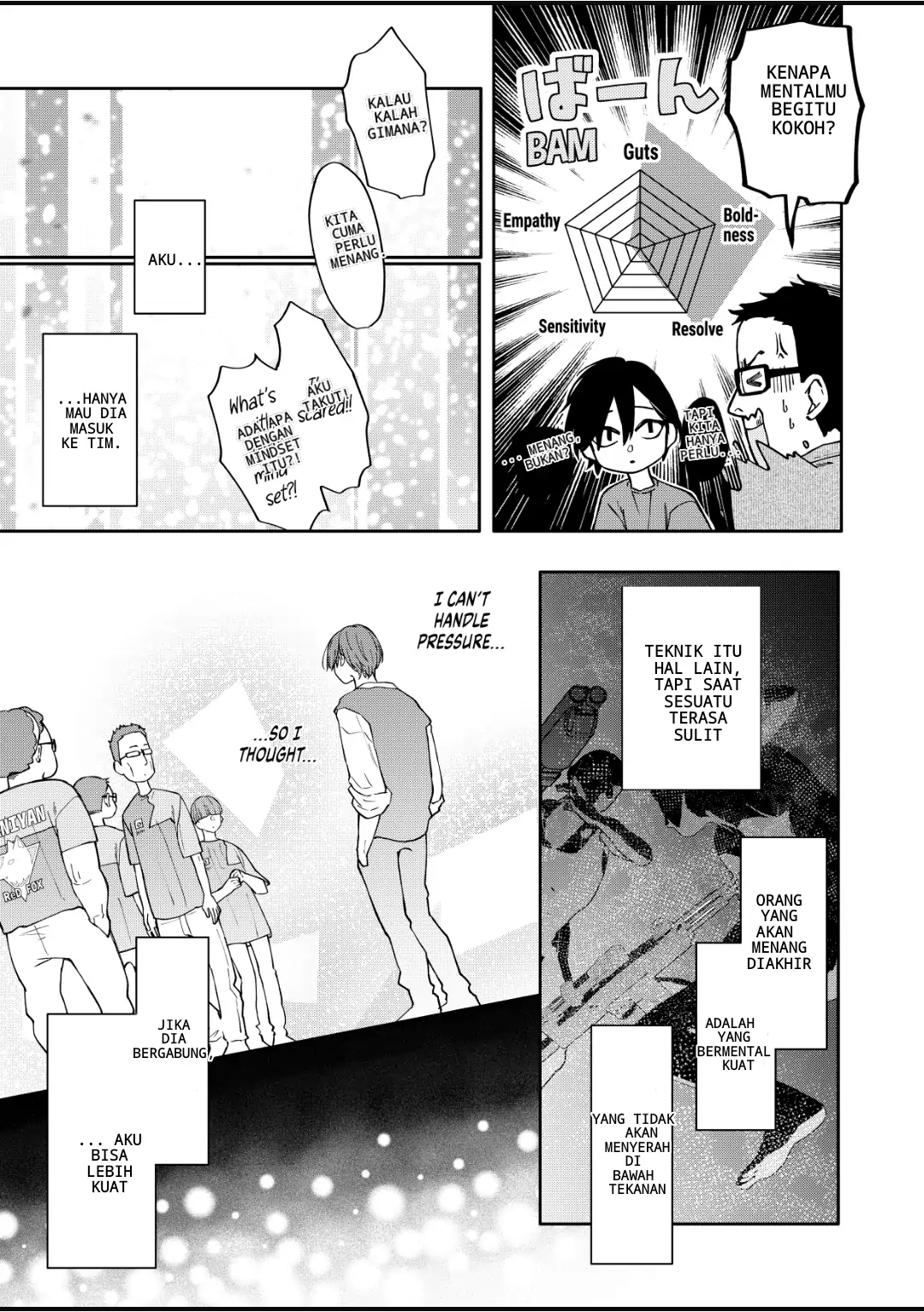 Yamada-kun to Lv999 no Koi wo Suru Chapter 108 page 30