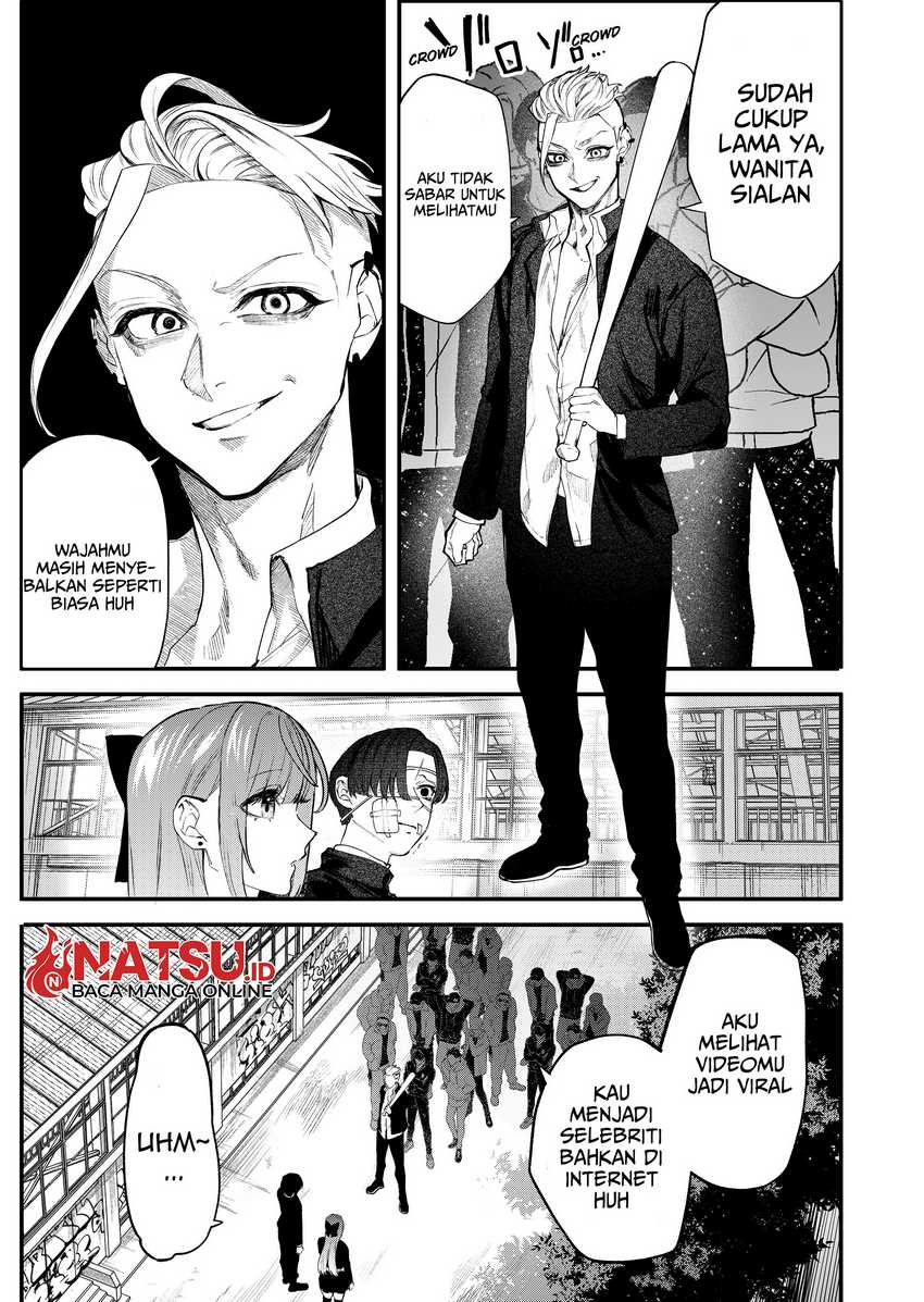 Yankee Koukou ni Ojou-sama Chapter 04 page 20