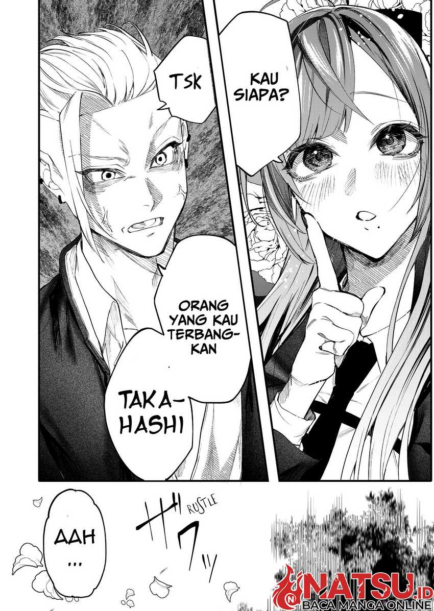 Yankee Koukou ni Ojou-sama Chapter 04 page 22