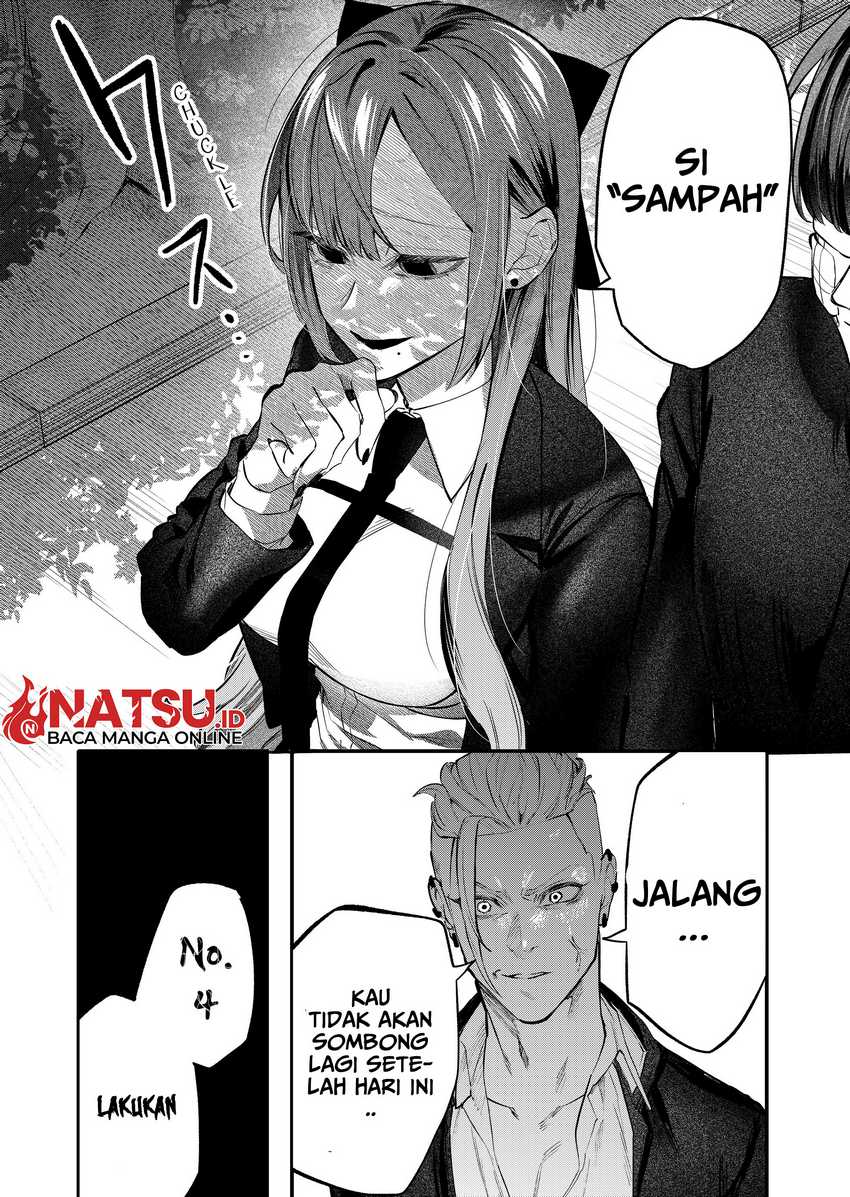 Yankee Koukou ni Ojou-sama Chapter 04 page 24