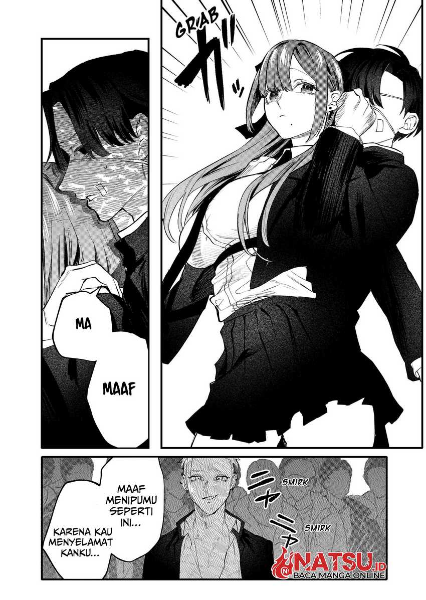 Yankee Koukou ni Ojou-sama Chapter 04 page 26