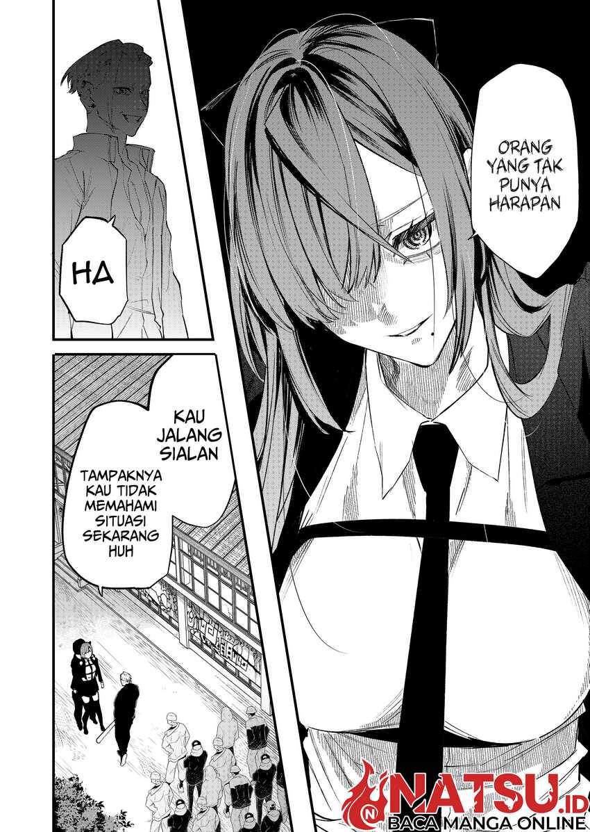 Yankee Koukou ni Ojou-sama Chapter 04 page 30
