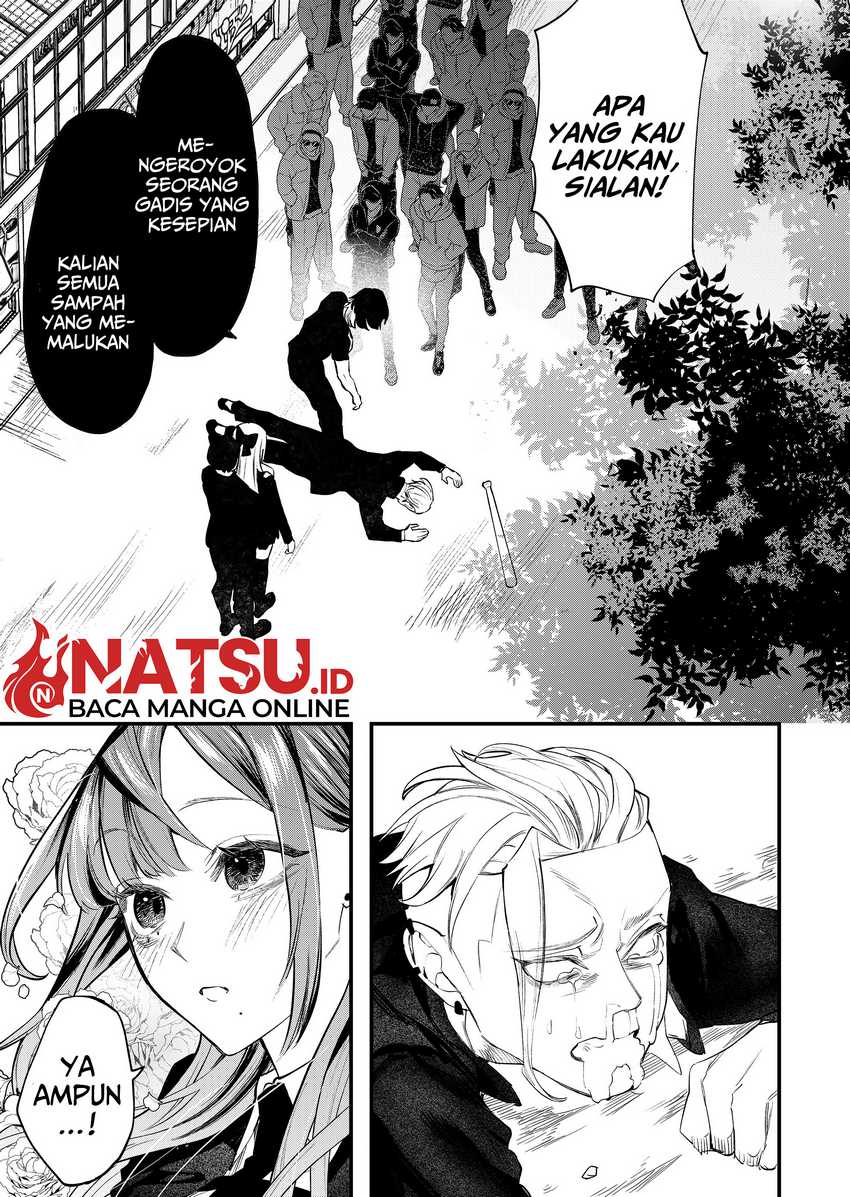 Yankee Koukou ni Ojou-sama Chapter 04 page 36