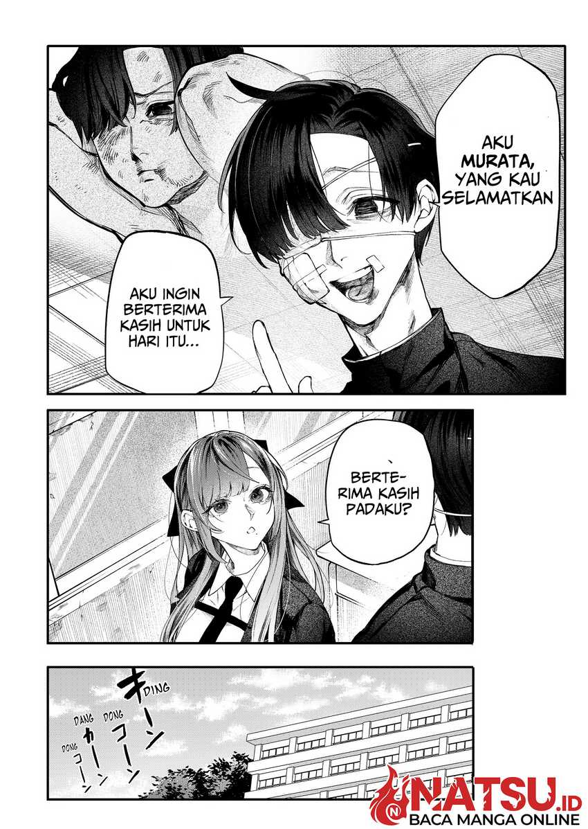 Yankee Koukou ni Ojou-sama Chapter 04 page 10