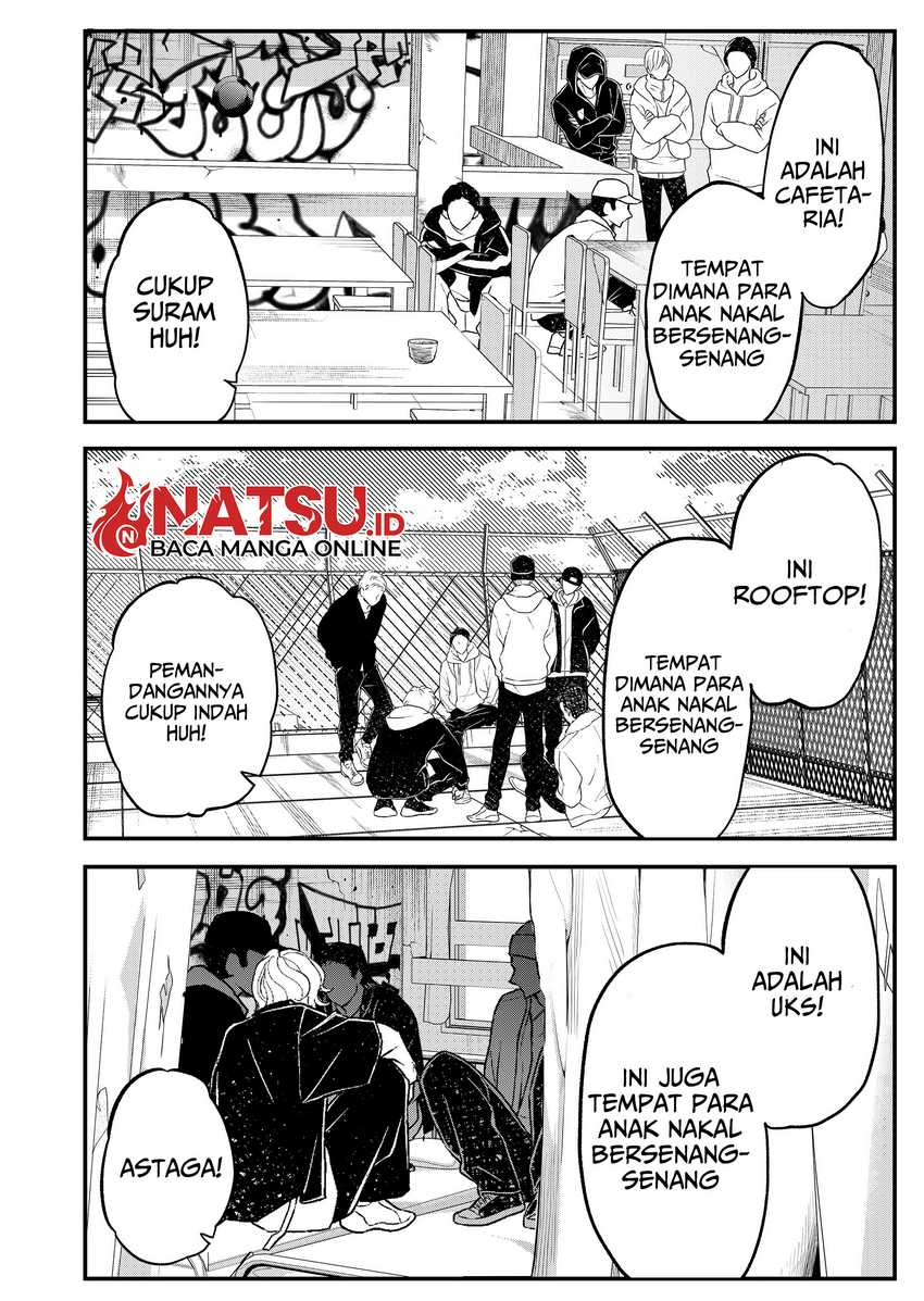 Yankee Koukou ni Ojou-sama Chapter 04 page 14