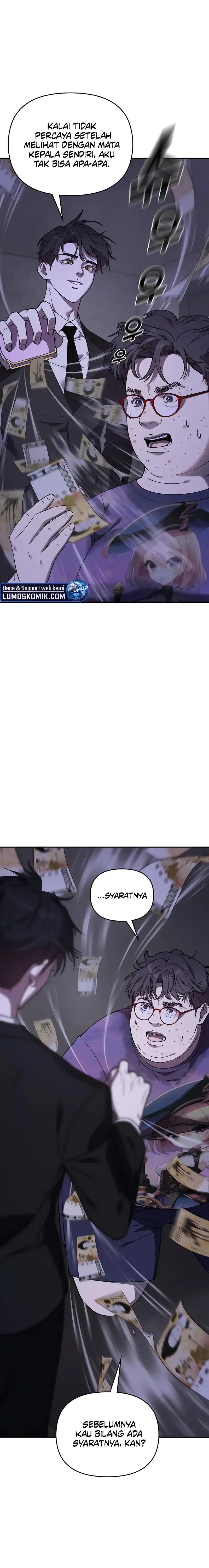 1 Million Won Per Second Chapter 2 page 26