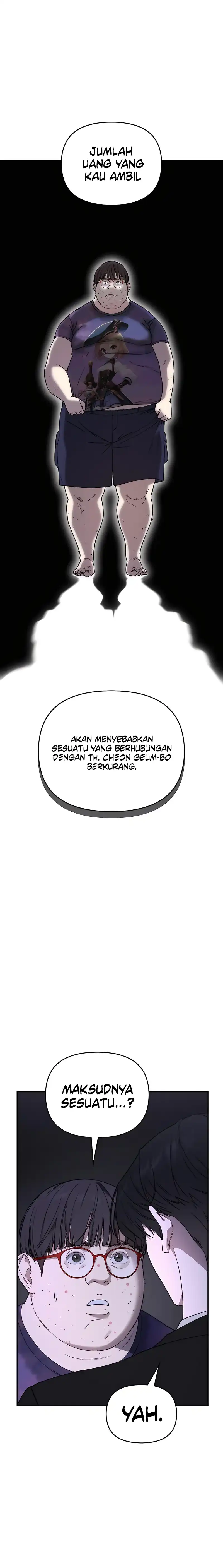 1 Million Won Per Second Chapter 2 page 30