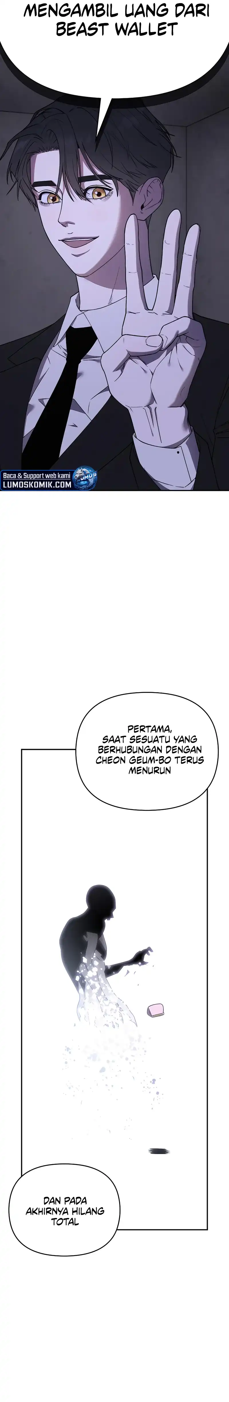 1 Million Won Per Second Chapter 2 page 34