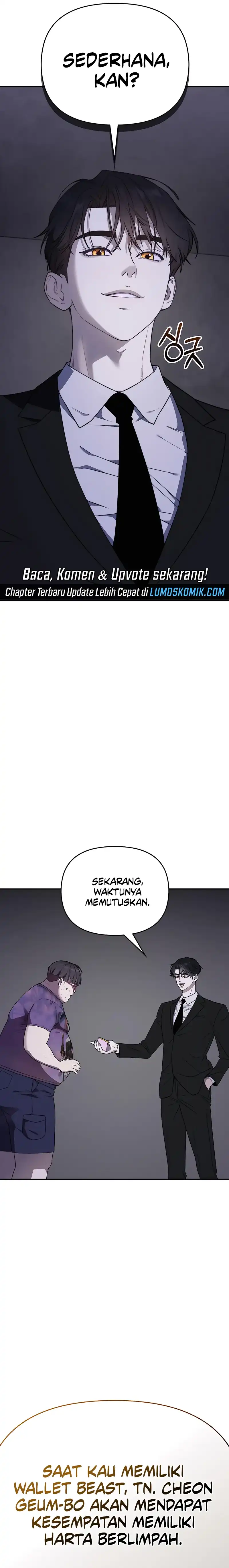 1 Million Won Per Second Chapter 2 page 38