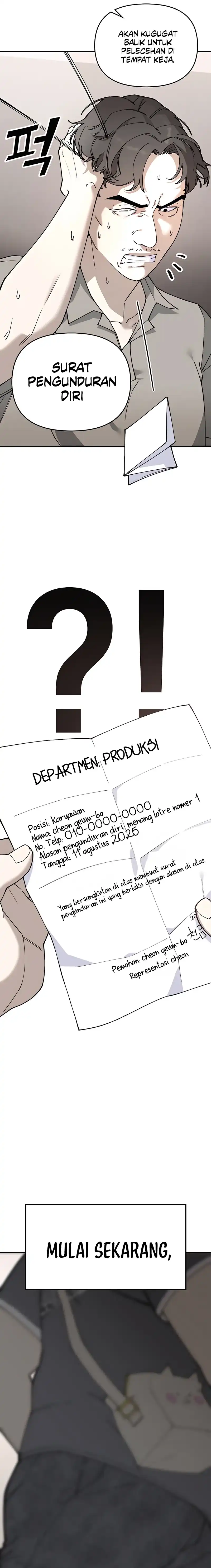 1 Million Won Per Second Chapter 2 page 90