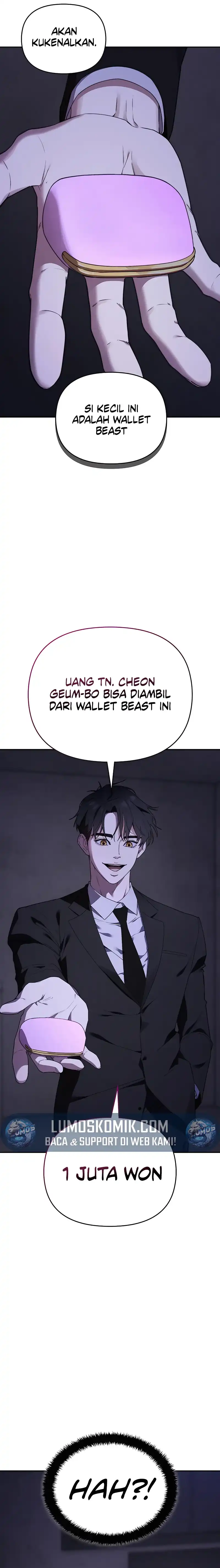 1 Million Won Per Second Chapter 2 page 14