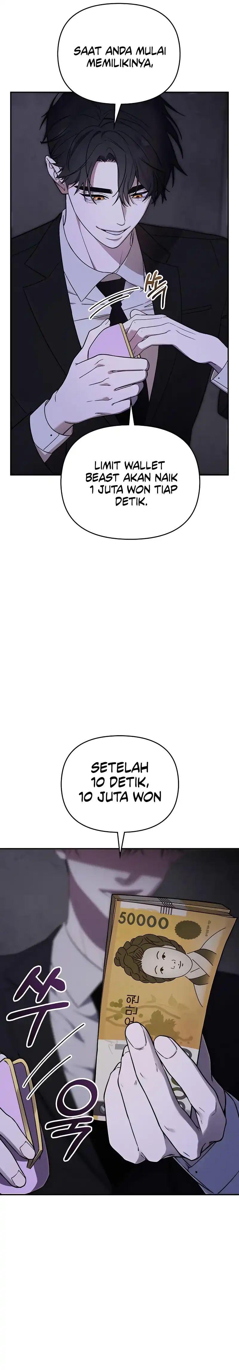 1 Million Won Per Second Chapter 2 page 18