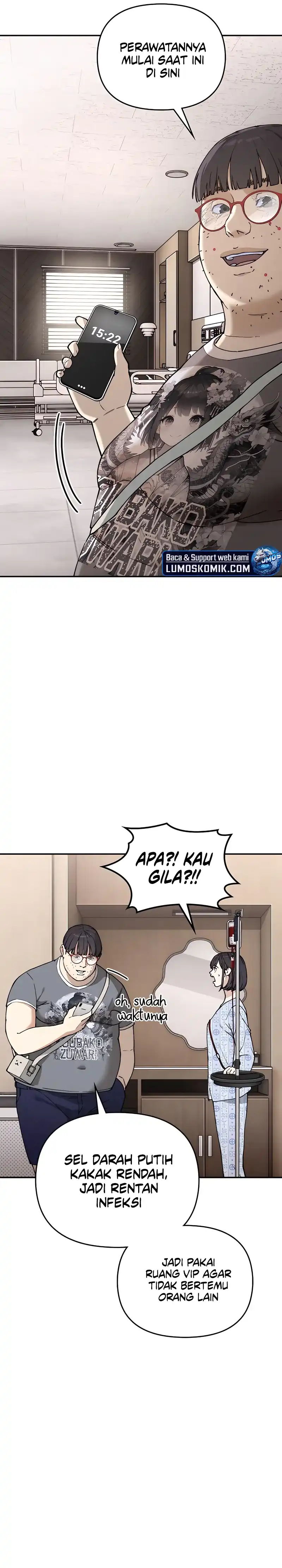 1 Million Won Per Second Chapter 3 page 30