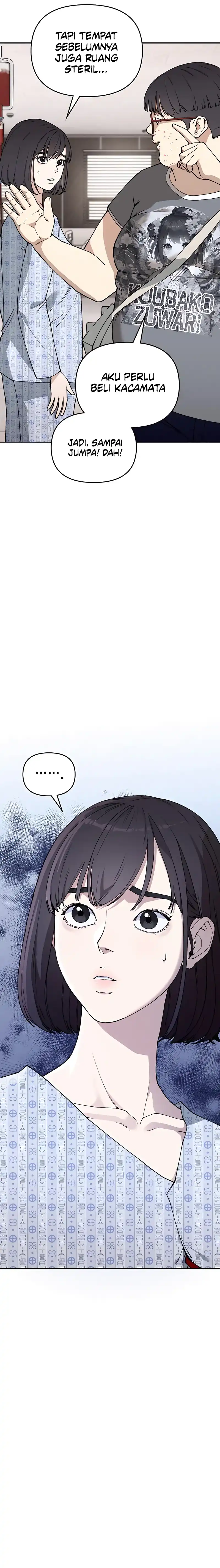 1 Million Won Per Second Chapter 3 page 32