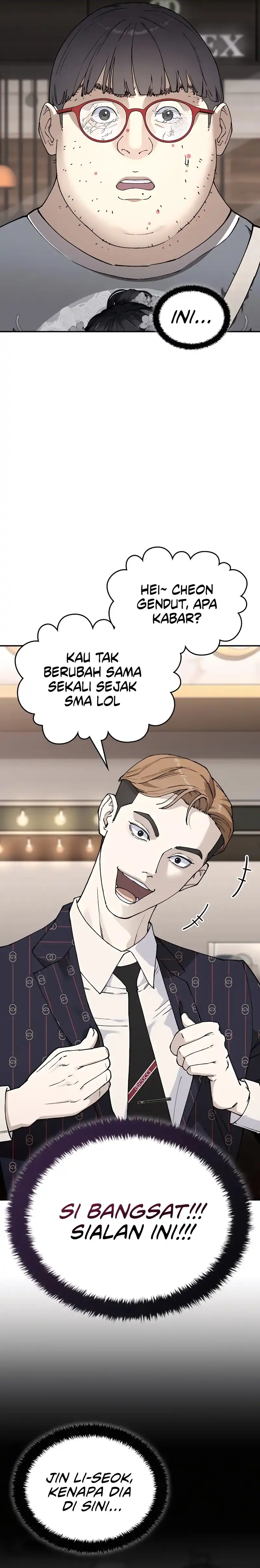 1 Million Won Per Second Chapter 3 page 36