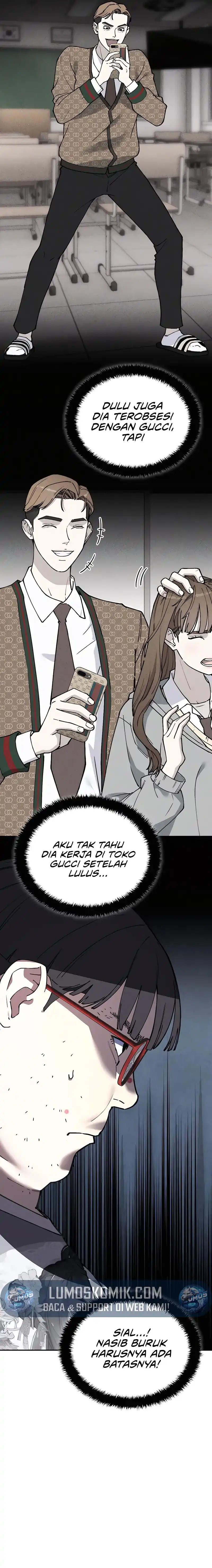 1 Million Won Per Second Chapter 3 page 38