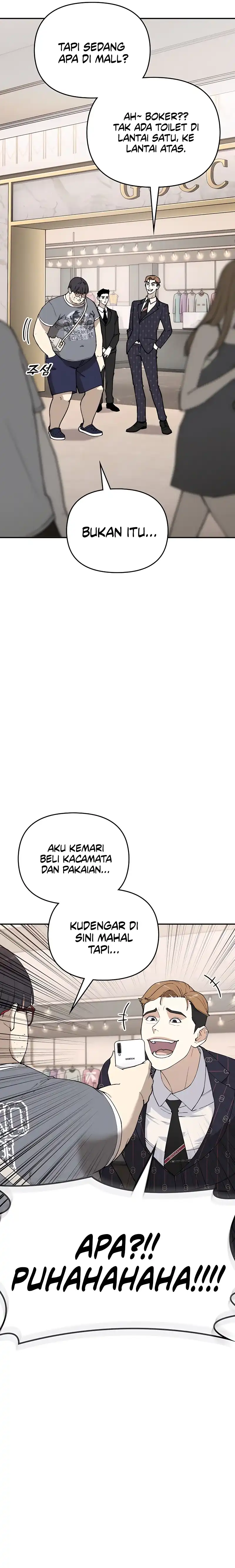 1 Million Won Per Second Chapter 3 page 40