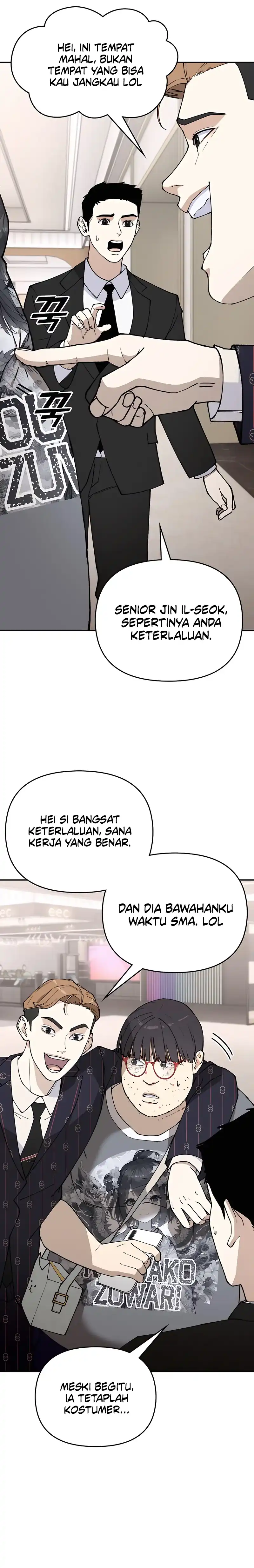 1 Million Won Per Second Chapter 3 page 42