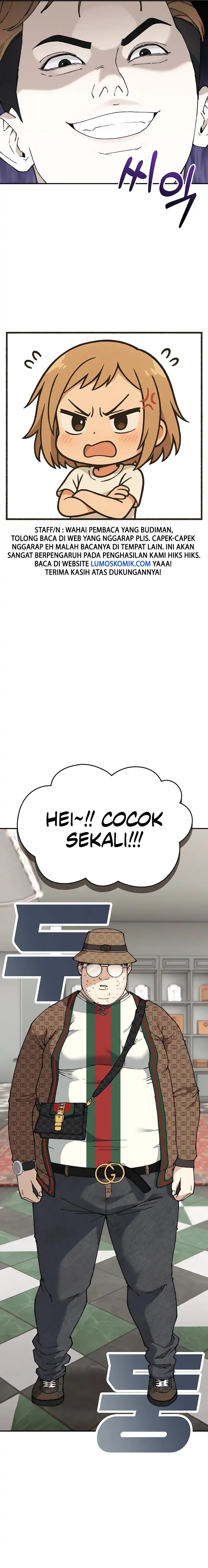 1 Million Won Per Second Chapter 3 page 48