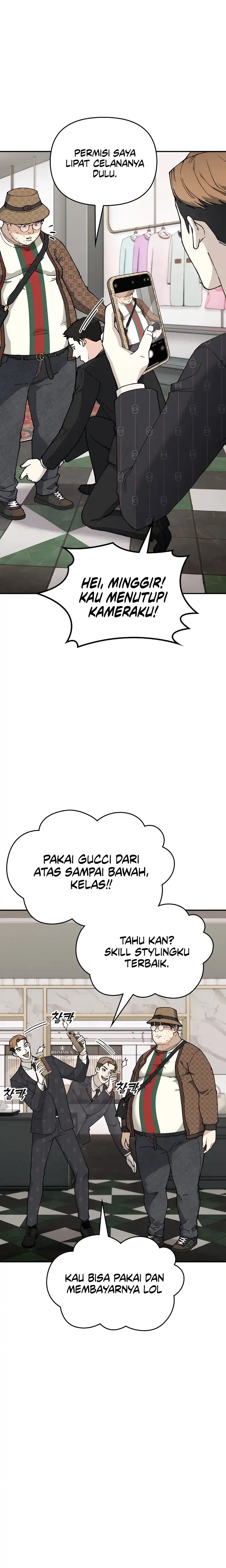 1 Million Won Per Second Chapter 3 page 50